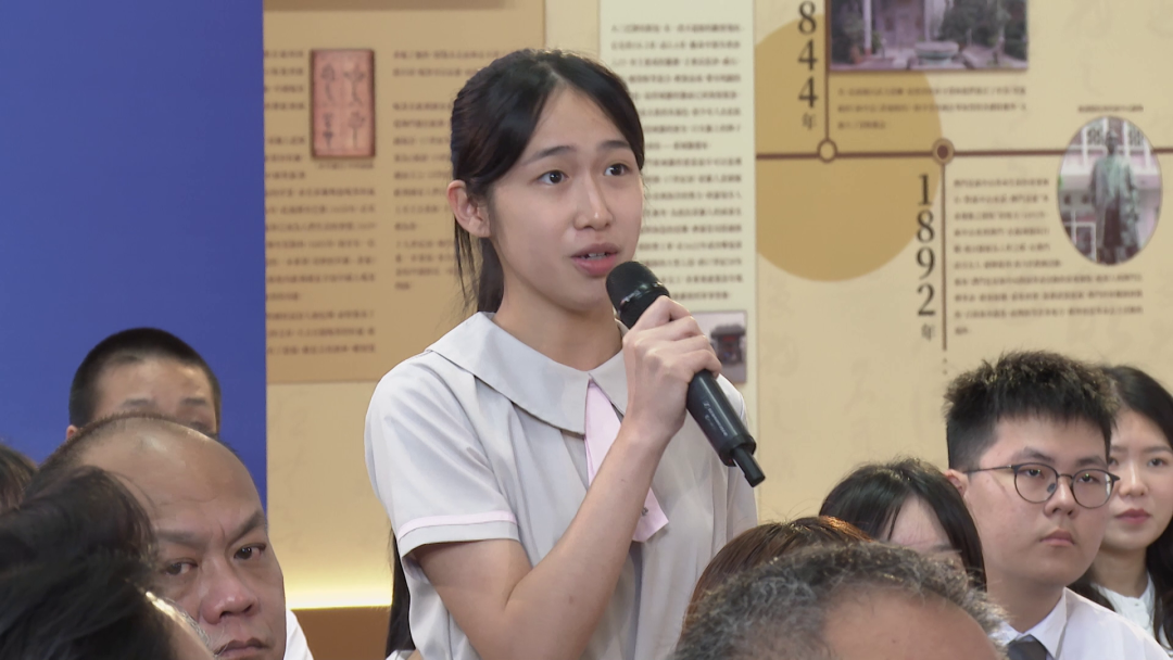 學生代表